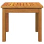 Mesa lateral 45x45x38 cm Madera maciza de Acacia by , Outdoor sofas - Ref: Foro24-4106464, Price: 39,99 €, Discount: %