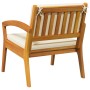 Sillas de Jardín  2 pcs 59,5x70,5x72,5 cm Madera maciza de Acacia | Foro24.es | Tu tienda online para hogar, jardín y más Foro24.es