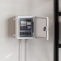 Gabinete de Control IP65 Impermeable Gris 25x13x30 cm Plástico ABS by , Conductos y carcasas - Ref: Foro24-4106493, Price: 32...