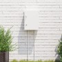 Armario de Control IP65 Impermeable Gris 30x19,5x40 cm Plástico ABS | Foro24.es | Tu tienda online para hogar, jardín y más Foro24.es