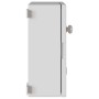 Armario de Control IP65 Impermeable Gris 30x19,5x40 cm Plástico ABS | Foro24.es | Tu tienda online para hogar, jardín y más Foro24.es