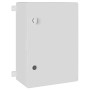 Armario de Control IP65 Impermeable Gris 35x19,5x50 cm Plástico ABS | Foro24.es | Tu tienda online para hogar, jardín y más Foro24.es