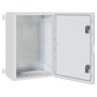 Armario de Control IP65 Impermeable Gris 35x19,5x50 cm Plástico ABS | Foro24.es | Tu tienda online para hogar, jardín y más Foro24.es