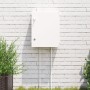 Armario de Control IP65 Impermeable Gris 40x24x50 cm Plástico ABS by , Conductos y carcasas - Ref: Foro24-4106501, Price: 80,...