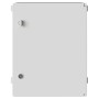 Armario de Control IP65 Impermeable Gris 40x24x50 cm Plástico ABS by , Conductos y carcasas - Ref: Foro24-4106501, Price: 80,...