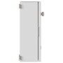 Armario de Control IP65 Impermeable Gris 40x24x50 cm Plástico ABS by , Conductos y carcasas - Ref: Foro24-4106501, Price: 80,...