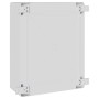 Armario de Control IP65 Impermeable Gris 40x24x50 cm Plástico ABS by , Conductos y carcasas - Ref: Foro24-4106501, Price: 80,...
