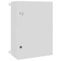 Armario de Control IP65 Impermeable Gris 50x24,5x70 cm | Foro24.es | Tu tienda online para hogar, jardín y más Foro24.es