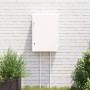 Armario de Control IP65 Impermeable Gris 50x24,5x70 cm | Foro24.es | Tu tienda online para hogar, jardín y más Foro24.es