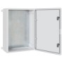 Armario de Control IP65 Impermeable Gris 50x24,5x70 cm | Foro24.es | Tu tienda online para hogar, jardín y más Foro24.es