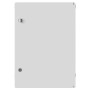 Armario de Control IP65 Impermeable Gris 50x24,5x70 cm | Foro24.es | Tu tienda online para hogar, jardín y más Foro24.es