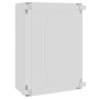 Armario de Control IP65 Impermeable Gris 50x24,5x70 cm | Foro24.es | Tu tienda online para hogar, jardín y más Foro24.es