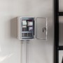 Armario de Control IP65 Impermeable Gris 21x13x28 cm Plástico ABS by , Conductos y carcasas - Ref: Foro24-4106506, Price: 37,...