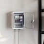 Armario de Control IP65 Impermeable Gris 25x13x33 cm de Plástico ABS by , Conductos y carcasas - Ref: Foro24-4106508, Price: ...