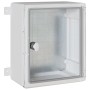 Armario de control IP65 Waterproof Gris 30x16,5x35 cm Plástico ABS | Foro24.es | Tu tienda online para hogar, jardín y más Foro24.es