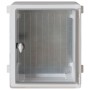 Armario de control IP65 Waterproof Gris 30x16,5x35 cm Plástico ABS | Foro24.es | Tu tienda online para hogar, jardín y más Foro24.es