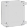 Armario de control IP65 Waterproof Gris 30x16,5x35 cm Plástico ABS | Foro24.es | Tu tienda online para hogar, jardín y más Foro24.es