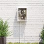 Armario de Control IP65 Impermeable Gris 30x16.5x40 cm Plástico ABS | Foro24.es | Tu tienda online para hogar, jardín y más Foro24.es