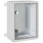 Armario de Control IP65 Impermeable Gris 30x19,5x40 cm Plástico ABS | Foro24.es | Tu tienda online para hogar, jardín y más Foro24.es