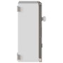Armario de Control IP65 Impermeable Gris 30x16.5x40 cm Plástico ABS | Foro24.es | Tu tienda online para hogar, jardín y más Foro24.es