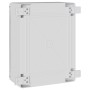 Armario de Control IP65 Impermeable Gris 30x19,5x40 cm Plástico ABS | Foro24.es | Tu tienda online para hogar, jardín y más Foro24.es