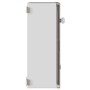 Gabinete de control IP65 Impermeable Gris 35x19,5x50 cm Plástico ABS | Foro24.es | Tu tienda online para hogar, jardín y más Foro24.es