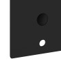 Soporte de bandera  para 1 bandera montado en la pared de acero negro | Foro24.es | Tu tienda online para hogar, jardín y más Foro24.es