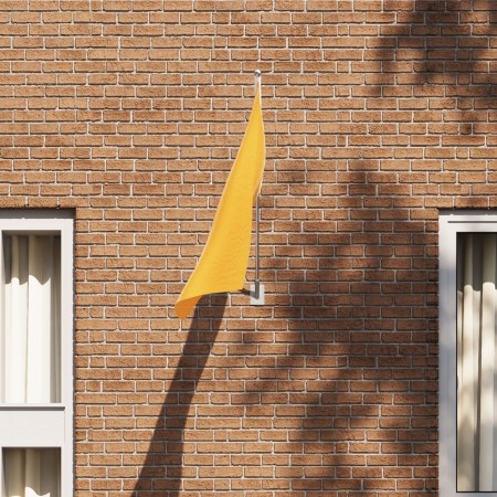 Soporte de bandera para 1 bandera montado en la pared plata acero von , Accesorios para banderas y mangas de viento - Ref: Fo...