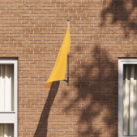 Soporte de pared para una bandera en acero negro von , Accesorios para banderas y mangas de viento - Ref: Foro24-4106546, Pre...