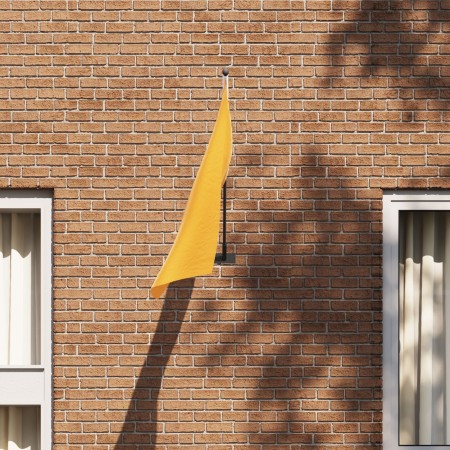 Soporte para banderas  para 1 bandera montado en pared de acero negro | Foro24.es | Tu tienda online para hogar, jardín y más Foro24.es