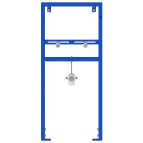 Marco de montaje oculto para lavabo 50x112-136 cm