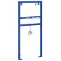 Marco de montaje oculto para lavabo 50x112-136 cm de acero | Foro24.es | Tu tienda online para hogar, jardín y más Foro24.es