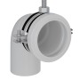 Marco de montaje oculto para lavabo 50x112-136 cm de acero | Foro24.es | Tu tienda online para hogar, jardín y más Foro24.es