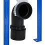 Estructura de Montaje para Cisternas Ocultas Doble Descarga de Acero | Foro24.es | Tu tienda online para hogar, jardín y más Foro24.es