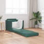 Sofá Cama 2 en 1 Verde Oscuro 74x77x81 cm Terciopelo | Foro24.es | Tu tienda online para hogar, jardín y más Foro24.es