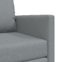 Sofá cama de suelo 2 en 1 Gris Claro 74x77x81 cm Tela | Foro24.es | Tu tienda online para hogar, jardín y más Foro24.es