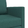 Sofá cama 2 en 1 Verde Oscuro 74x77x81 cm Tela by , Sofas - Ref: Foro24-4106625, Price: 139,76 €, Discount: %