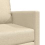Sofá cama 2 en 1 Crema 74x77x81 cm Tela | Foro24.es | Tu tienda online para hogar, jardín y más Foro24.es
