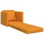 Sofá-Cama 2 en 1 Amarillo Oscuro 74x77x81 cm Tela | Foro24.es | Tu tienda online para hogar, jardín y más Foro24.es