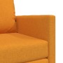 Sofá-Cama 2 en 1 Amarillo Oscuro 74x77x81 cm Tela | Foro24.es | Tu tienda online para hogar, jardín y más Foro24.es