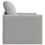 Sofá Cama 2-en-1 Gris Nube 74x77x81 cm Tela | Foro24.es | Tu tienda online para hogar, jardín y más Foro24.es