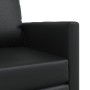 Sillón cama 2 en 1 Negro 74x77x81 cm Cuero Sintético | Foro24.es | Tu tienda online para hogar, jardín y más Foro24.es