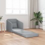 Sofá cama 2 en 1 gris claro 65x80x83 cm tela | Foro24.es | Tu tienda online para hogar, jardín y más Foro24.es