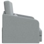 Sofá cama 2 en 1 gris claro 65x80x83 cm tela | Foro24.es | Tu tienda online para hogar, jardín y más Foro24.es
