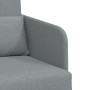 Sofá cama 2 en 1 gris claro 65x80x83 cm tela | Foro24.es | Tu tienda online para hogar, jardín y más Foro24.es
