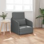 Sofá Cama de Piso 2-en-1 Gris Oscuro 65x80x83 cm Tela | Foro24.es | Tu tienda online para hogar, jardín y más Foro24.es