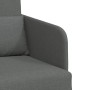 Sofá Cama de Piso 2-en-1 Gris Oscuro 65x80x83 cm Tela | Foro24.es | Tu tienda online para hogar, jardín y más Foro24.es