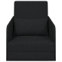 Sofá Cama Negro 2-en-1 65x80x83 cm | Foro24.es | Tu tienda online para hogar, jardín y más Foro24.es