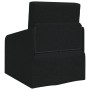 Sofá Cama Negro 2-en-1 65x80x83 cm | Foro24.es | Tu tienda online para hogar, jardín y más Foro24.es
