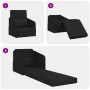 Sofá Cama Negro 2-en-1 65x80x83 cm | Foro24.es | Tu tienda online para hogar, jardín y más Foro24.es